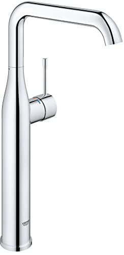 GROHE Essence New Wastafelkraan - Chroom - 32901001