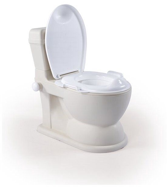 Dolu Relax Beige XL Educatief Potje