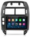 Awesafe Vi Link Autoradio 9 pouces pour VW Polo 9N 9A (2001-2009), système Linux avec CarPlay et Android Auto, radio avec Bluetooth, WiFi, RDS, caméra en option.