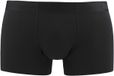 HOM Modal clean cut comfort boxer briefs (1-pack) - heren boxer - zwart