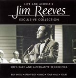 Live Jim Reeves Exclusive Collection: Live and Acoustic