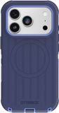 OtterBox Defender Pro Hoesje Geschikt voor Apple iPhone 18 Pro / 17 Pro | Back Cover Compatibel met MagSafe / Qi2 | Camera Control | Beschermhoes | Blauw