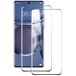 2 Xiaomi 2 x 3D gehard glas full cover displaybescherming voor Xiaomi Mi 11T / 11T Pro