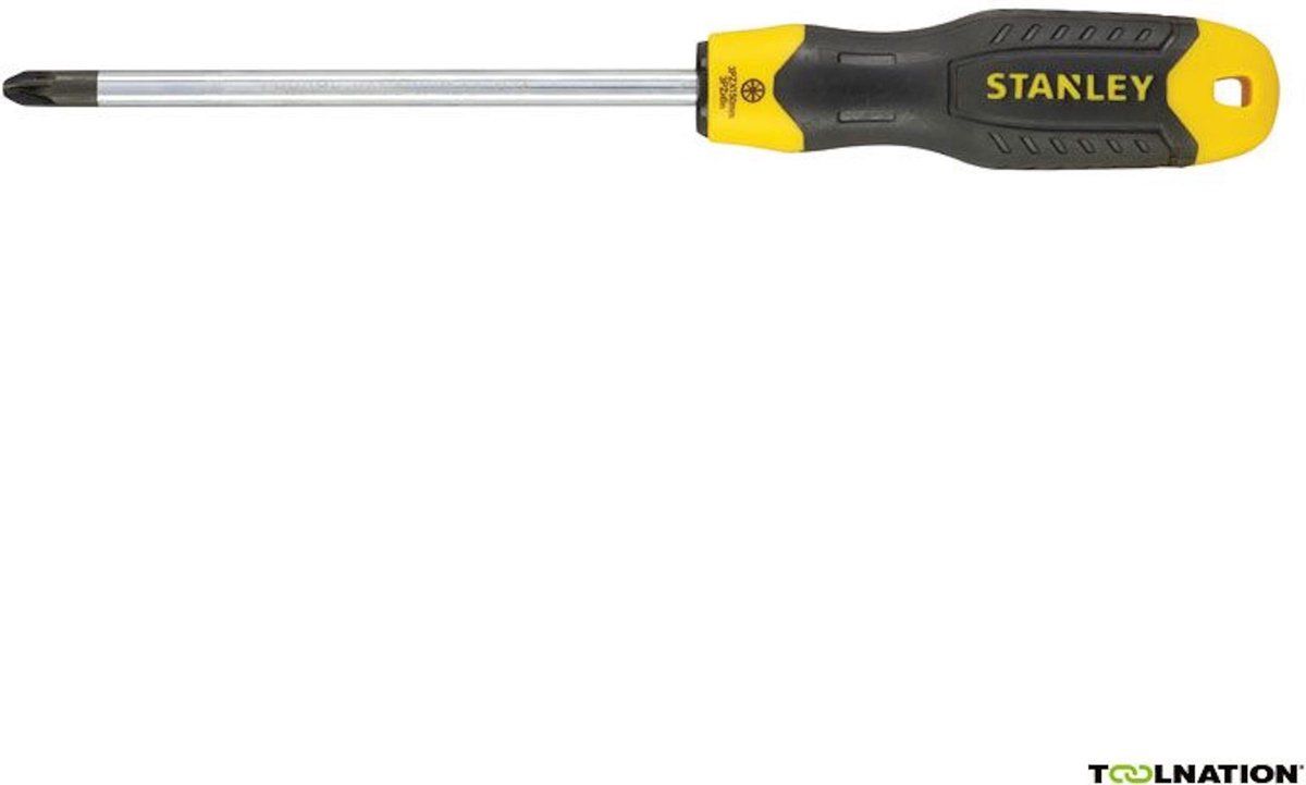 Stanley Cushiongrip Screwdriver Pozidriv PZ3 X 150mm