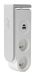 Gekko Gekko clip-on stekkerdoos met USB-opladers, wit OTIO