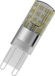 Osram LED Insteeklamp G9 2.6W - 320 Lumen - 4000K Neutraal Wit - 12V