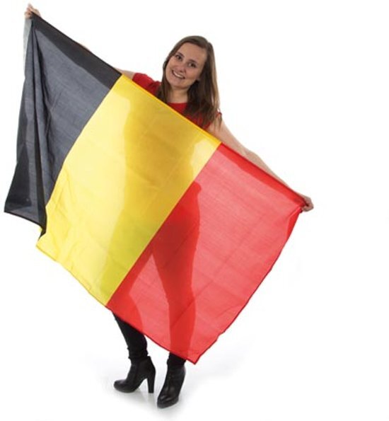 - Vlag - BelgiÃ