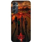 Samsung Galaxy A34 stranger things saison 4 Maniacase