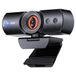 NexiGo HelloCam Pro Webcam met Windows Hello, autofocus, 1080p 60 fps, echte privacy, automatische elektronische sluiter, computercamera, microfoon, gezichtsverbetering