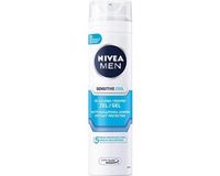 Nivea Sensitive Cool - Scheergel voor Mannen - 200 ml