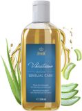Vibratissimo 'Sensual Care' massageolie, liefdesolie, lichaamsolie met aloë vera
