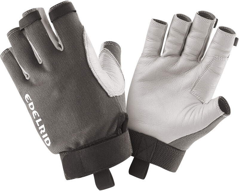 Edelrid Unisex - volwassenen Work Glove Open II