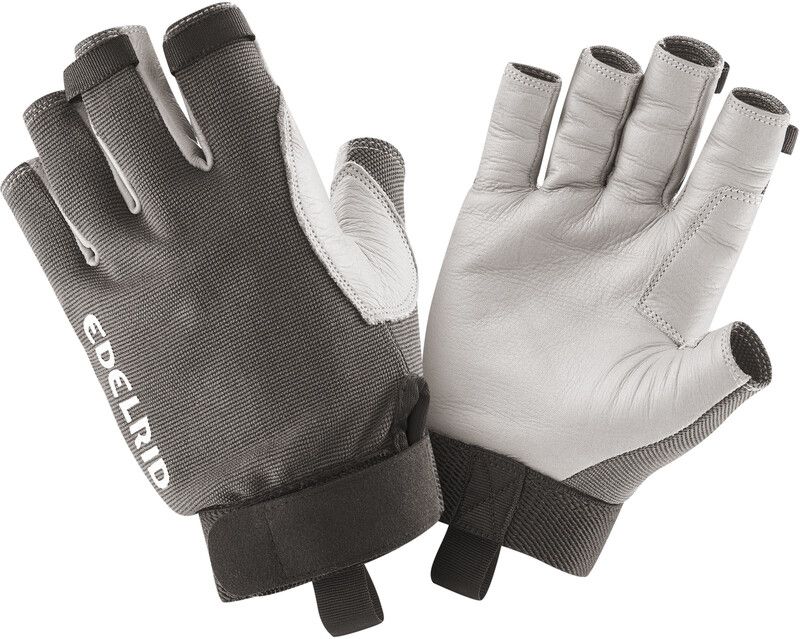 Edelrid Unisex - volwassenen Work Glove Open II - 4028545117904