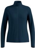 Odlo Essential Warm Jas Blauw XL Vrouw