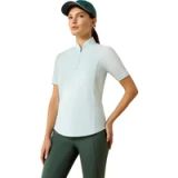 Ariat Maillot d'équitation 1/4 zip femme Ariat Soquel
