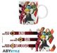 ABYstyle The Seven Deadly Sins Mok-Meliodas / Ban / King