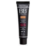 Gosh Bb Cream Foundation Primer Moisturizer #03 -Warm Beige, 30 ml