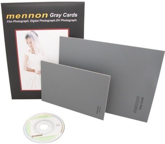 Falcon Eyes 296899 - Foto achtergrond - Grijs