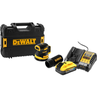 DeWalt DCW210NT-XJ - 5,0 Ah POWERSTACK Accu Starterspakket