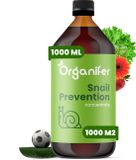 Organifer Snail Prevention 1000ml - Concentraat voor 1000m2 - Slakkenwering - Plantversterkend