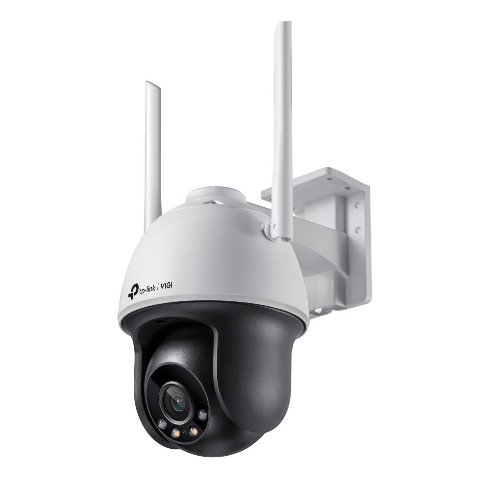 TP-Link VIGI C540-W - IP Camera - 4MP - Turret - Outdoor/Indoor - PoE - Wi-Fi