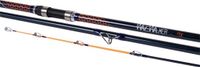 X2 R+B B.V. X2 WaveWalker Surf - 3-Delig - 100-225g - 4.20m - Strandhengel - Carbon - Zeevis - Donkerblauw