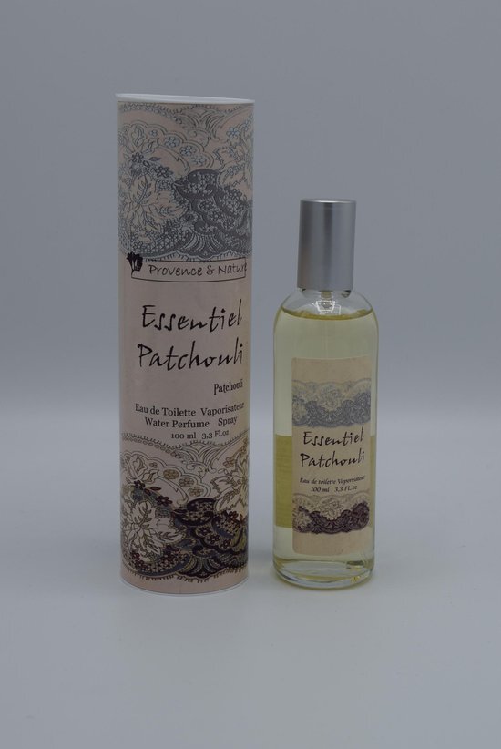 Parfums de Provence Essentiel Patchouli eau de toilette spray 100 ml (patchouli) eau de toilette