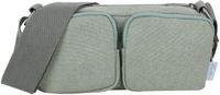 Fritzi aus Preußen Donny Crossover Bag Long Canvas Jade