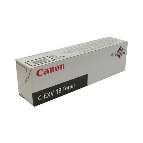 Canon Toner C-EVX 18 - Zwart - iR1018/iR1022 - 8400 pagina's