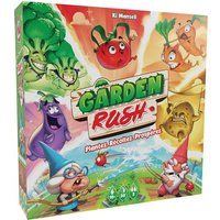 Asmodee Garden Rush Franstalige Versie Gezelschapsspel