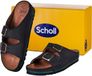 Scholl Air Bag - unisex sandalen zwart maat 45