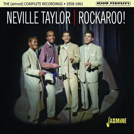 Rockaroo Jasmine Neville Taylor: Rockaroo!