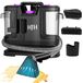 Nettoyeur de tapis - 450 W - Aspirateur eau et poussière - Brosse pour poils d'animaux