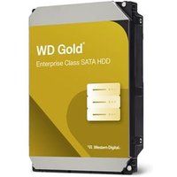 WD Gold WD6004FRYZ - Vaste schijf - Enterprise - 6 TB - intern - 3.5" - SATA 6Gb/s - 7200 tpm -buffer: 256 MB