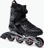 Fila Skate Fila Inline Skates Legacy Pro 80 Black Adults