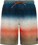 Protest PRTChopper JR Zwembroek Jongens Nightsky Navy Tie-dye Polyester