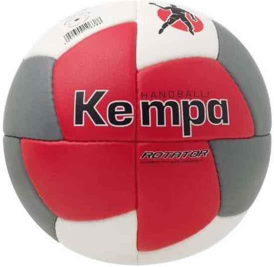 Kempa Handbal Rotator training Profile Rood/Wit/Grijs Maat 3