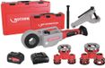 ROTHENBERGER Elektrische handsnijmachine Supertronic SC 1250, 1/4-1,1/4 inch