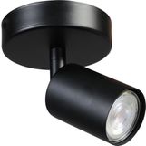 Light Gallery BOUNCE Spot en saillie GU10 1x Noir