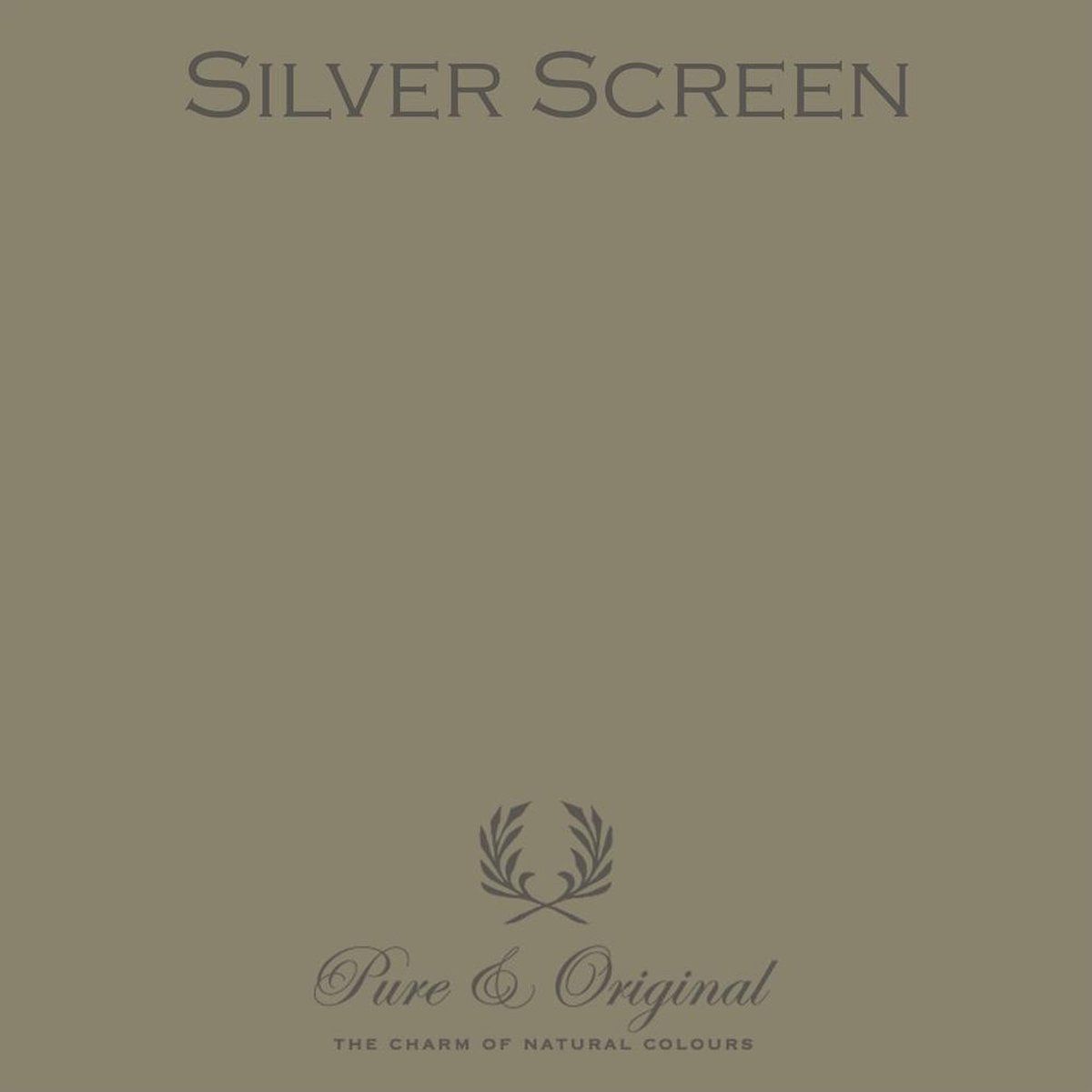 Pure & Original Classico Regular Krijtverf Silver Screen 0.25L