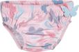 Playshoes - UV - Werend - Herbruikbare - Zwemluier - Vlinders - Roze - Maat 74/80