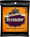 GHS 1600 CR Americana Resonator Guitar String Regular