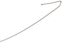 RS PRO 0,6 mm roestvrijstalen draad voor MIG lasproces, 0,5 kg
