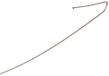 RS PRO 0,6 mm roestvrijstalen draad voor MIG lasproces, 0,5 kg
