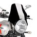 4320 Puig 4320 - Windscherm naked KLEUR ZWART