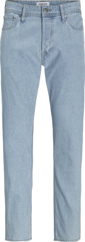 JACK&JONES JEANS INTELLIGENCE Heren Jeans JJICHRIS JJORIGINAL SQ 738 NOOS Blauw Denim W31 x L32