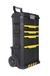 STANLEY Gereedschapswagen 1-79-206 - Zwart/Geel - 3in1 - Telescopische handgreep - Trolley