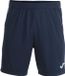 Joma Bermuda Open Iii Shorts - Blauw - Maat S - Mannen - Polyester