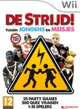 Mindscape De Strijd Tussen Jongens en Meisjes - Nintendo Wii