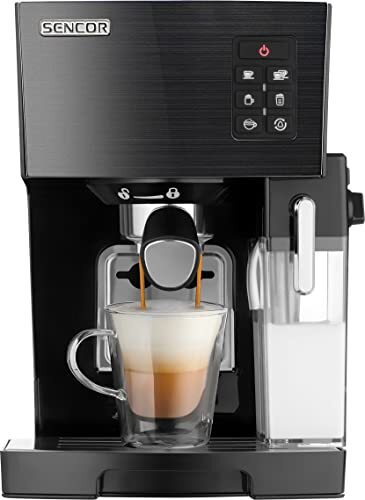 SENCOR Espressomachine SES 4050SS-EUE3